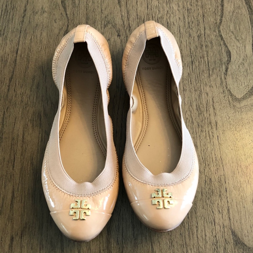 Tory Burch ‘Jolie’ Ballet Flats
